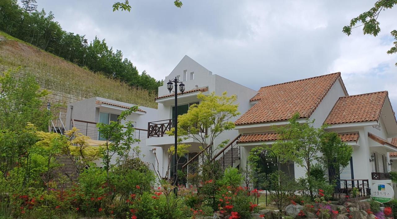 Saint Paul De Vence Villa ดัมยาง ภายนอก รูปภาพ
