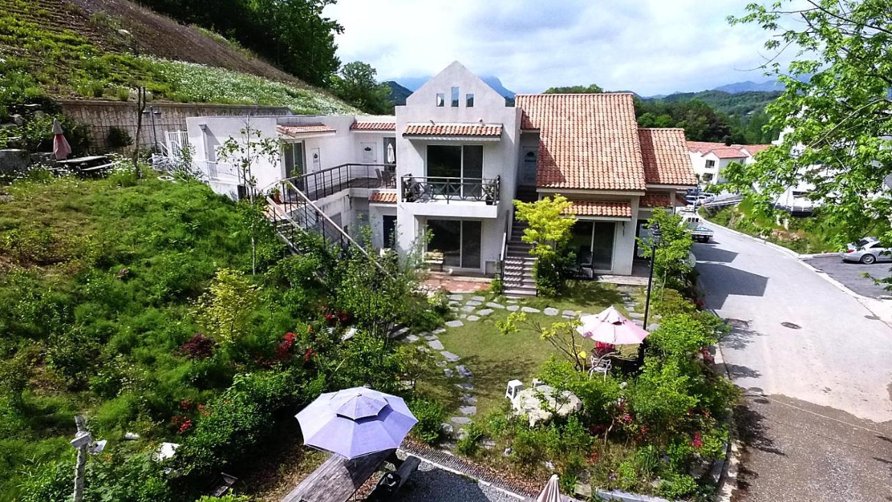 Saint Paul De Vence Villa ดัมยาง ภายนอก รูปภาพ